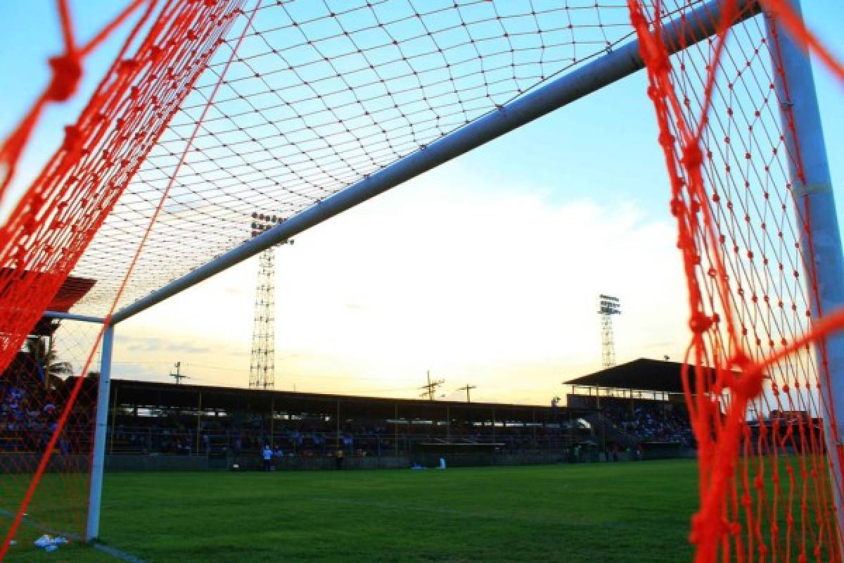 Los estadios en los que se jugará la cuarta edición de la Copa Presidente