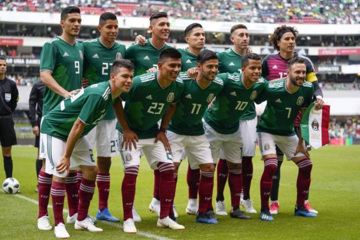 Las escándalos más sonados de la Selección de México con prostitutas ¡y hasta un travesti!