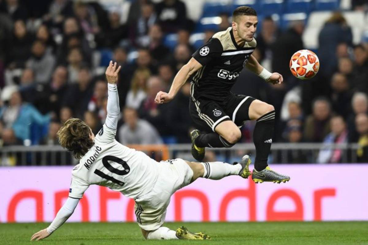¿Quién es Dusan Tadic?, el polémico serbio que eliminó al Real Madrid en el Bernabéu