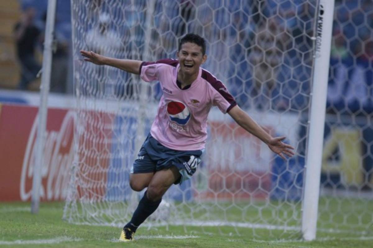 ¡Uno es modelo! Jugadores que pasaron por Motagua y fueron olvidados