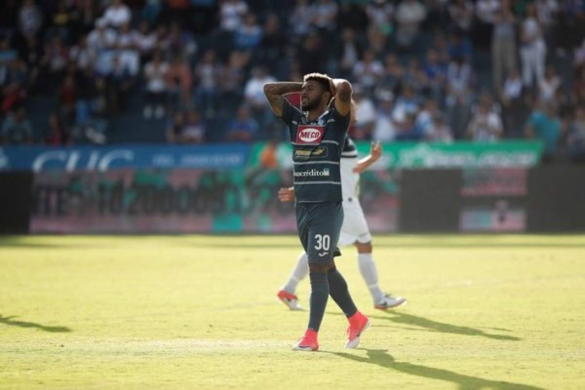 RUMORES Y FICHAJES: El futuro de Jerry Bengtson y otras figuras del Saprissa es incierto