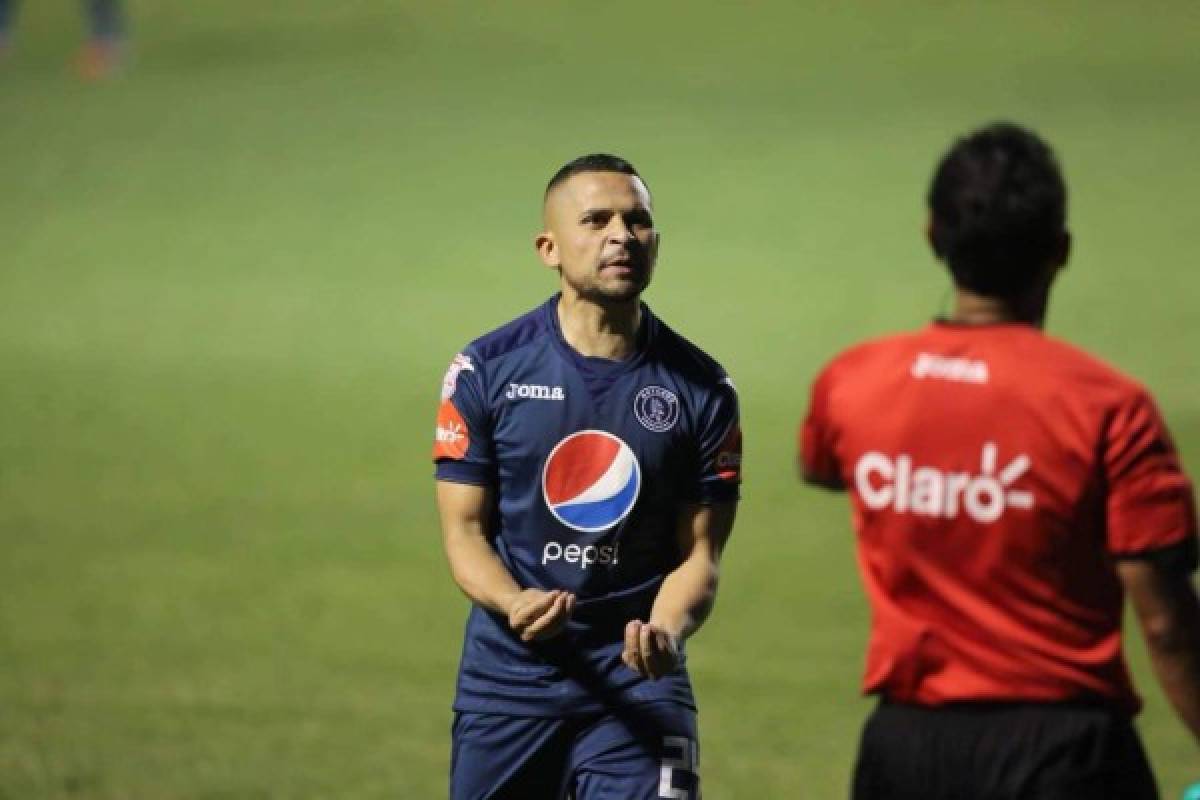 La plantilla de Motagua para el Apertura, Liga Concacaf y Copa Presidente