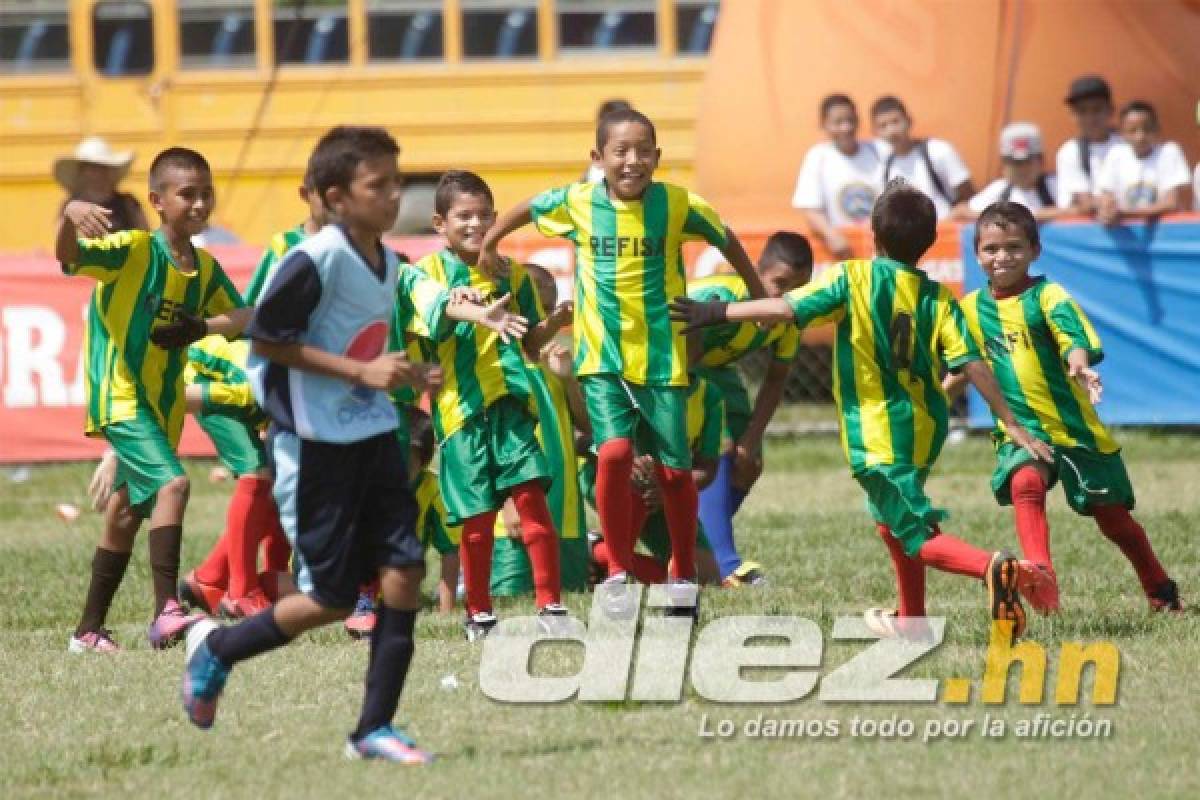 Las mejores imágenes de la Copa Gatorade 2015