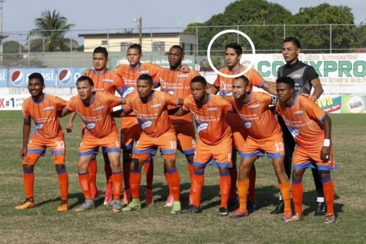La actualidad de los futbolistas de Honduras en los Juegos Centroamericanos de Veracruz