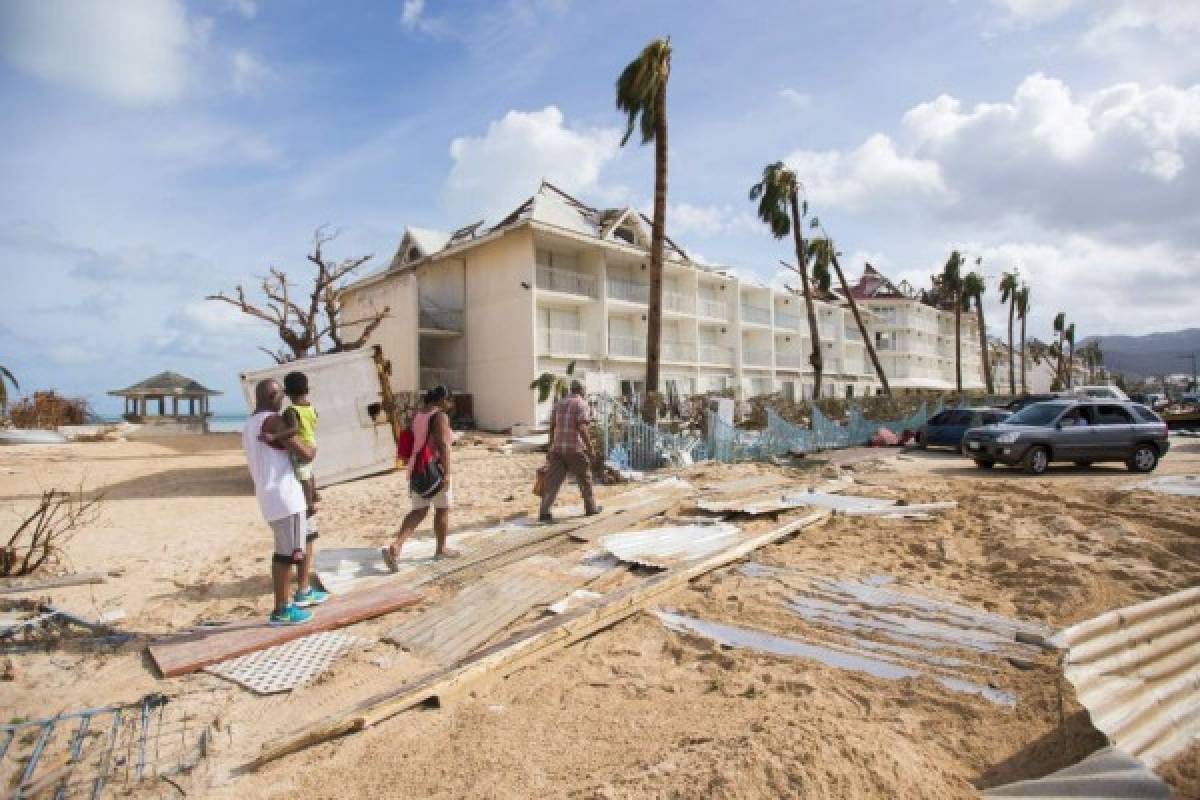 Caos y preocupación en La Florida por llegada del huracán Irma