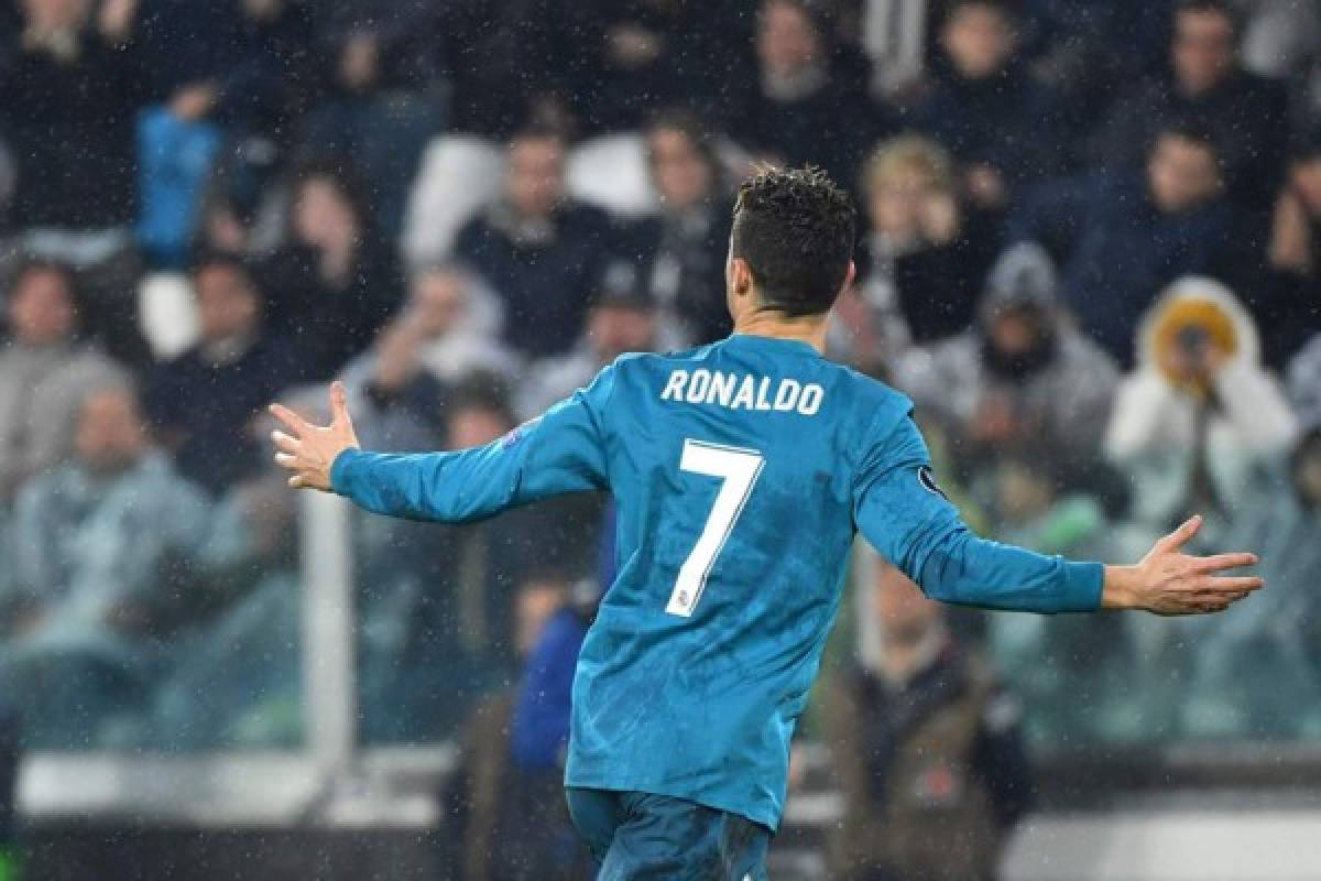 ¡Espectacular! El golazo de chilena de Cristiano Ronaldo desde todos los ángulos