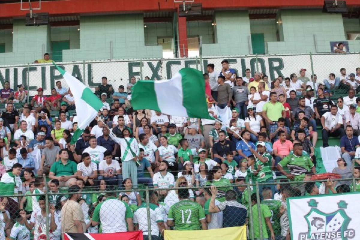 NO SE VIO EN TV: Llenazos, disfraces y la polémica por los uniformes iguales