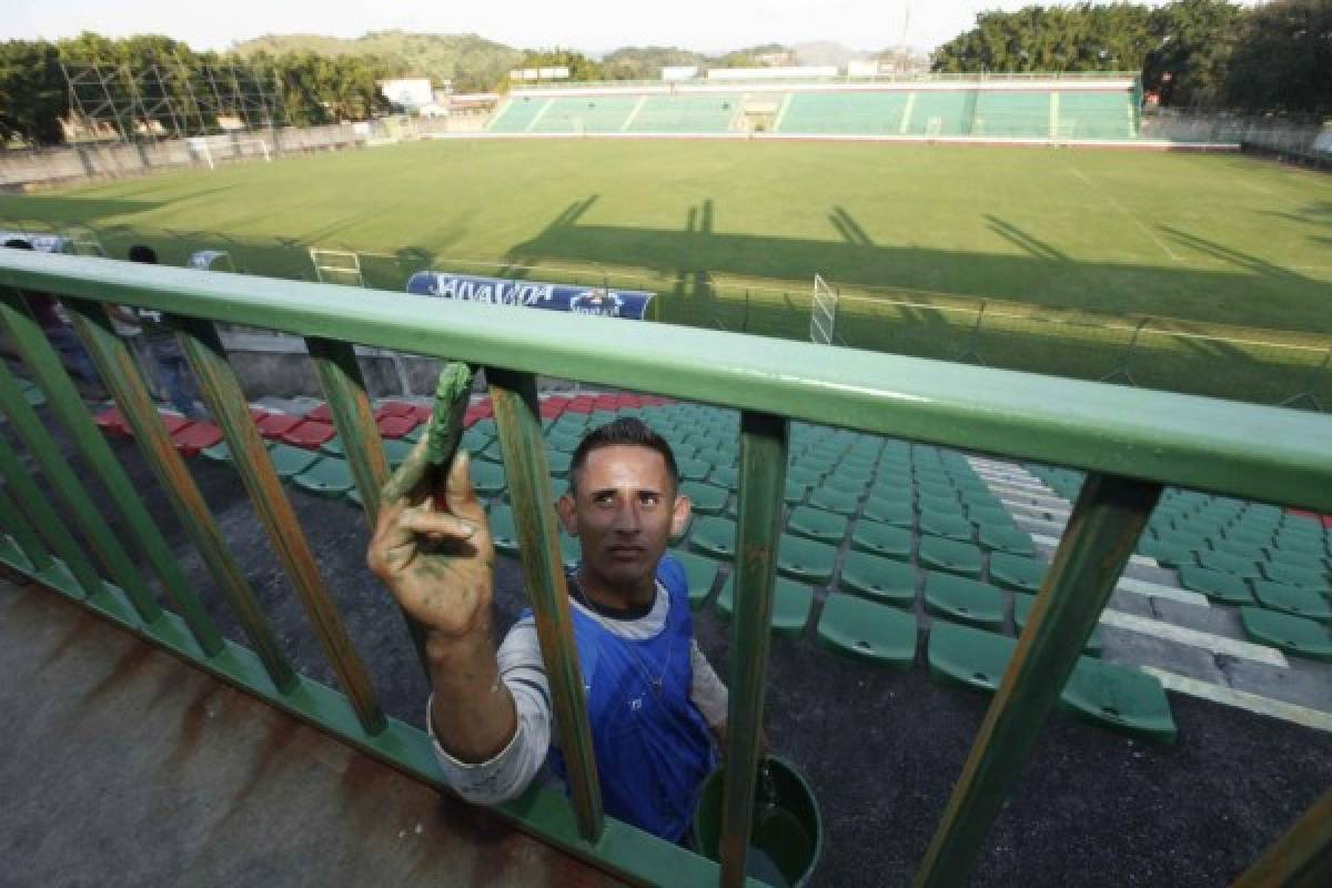 Conocé el Yankel Rosenthal, la casa de la gran final de Honduras