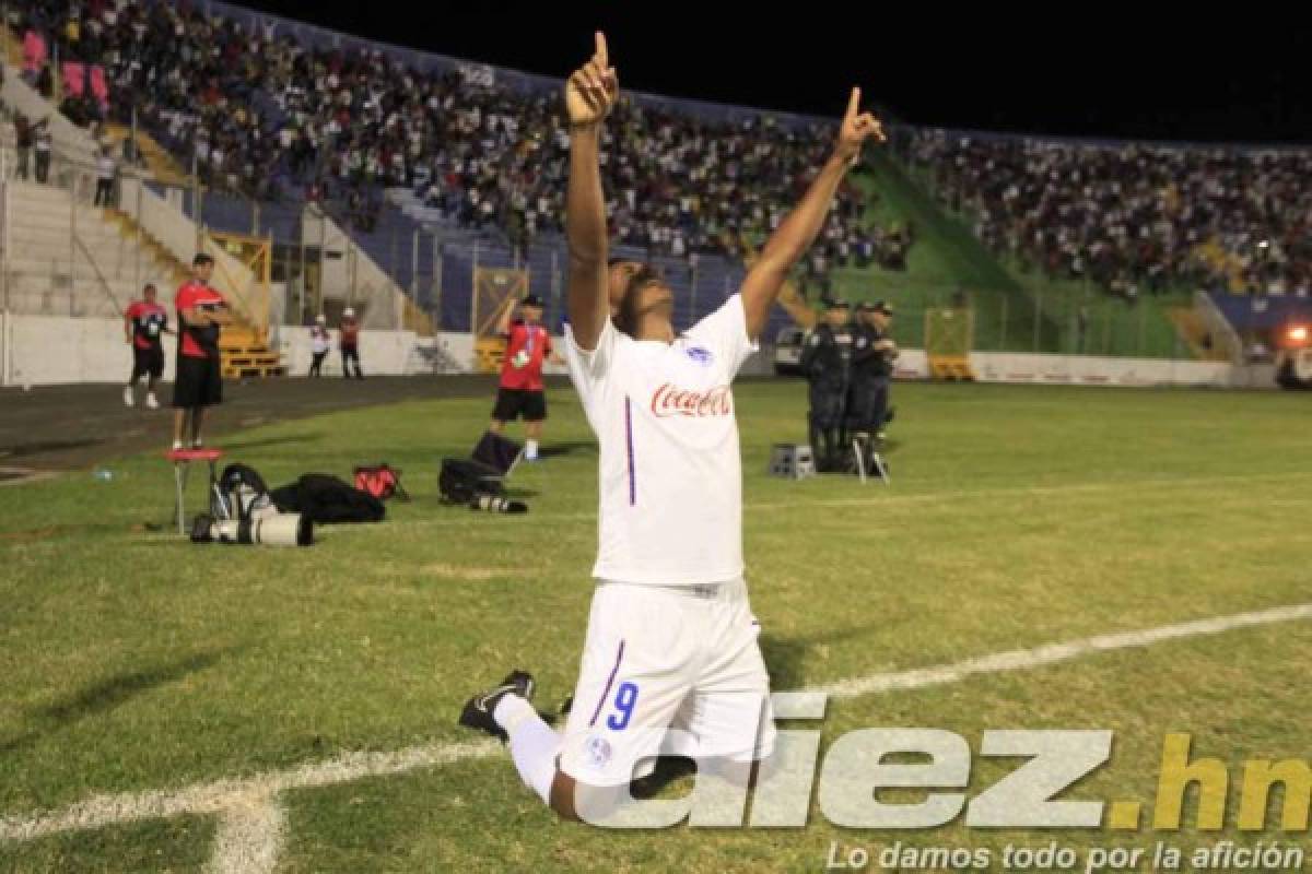 Olimpia venció al Portland 3-1 y clasifica a cuartos