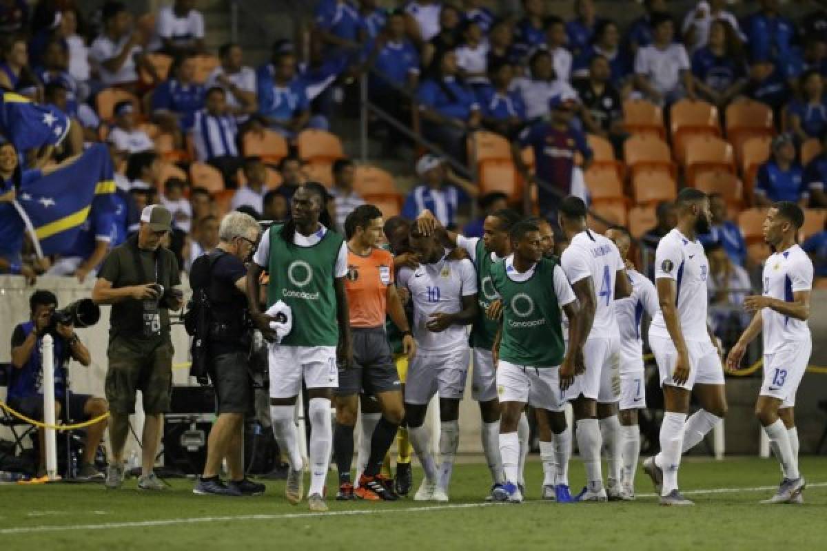Los peores y dolorosos resultados que ha tenido la Selección de Honduras