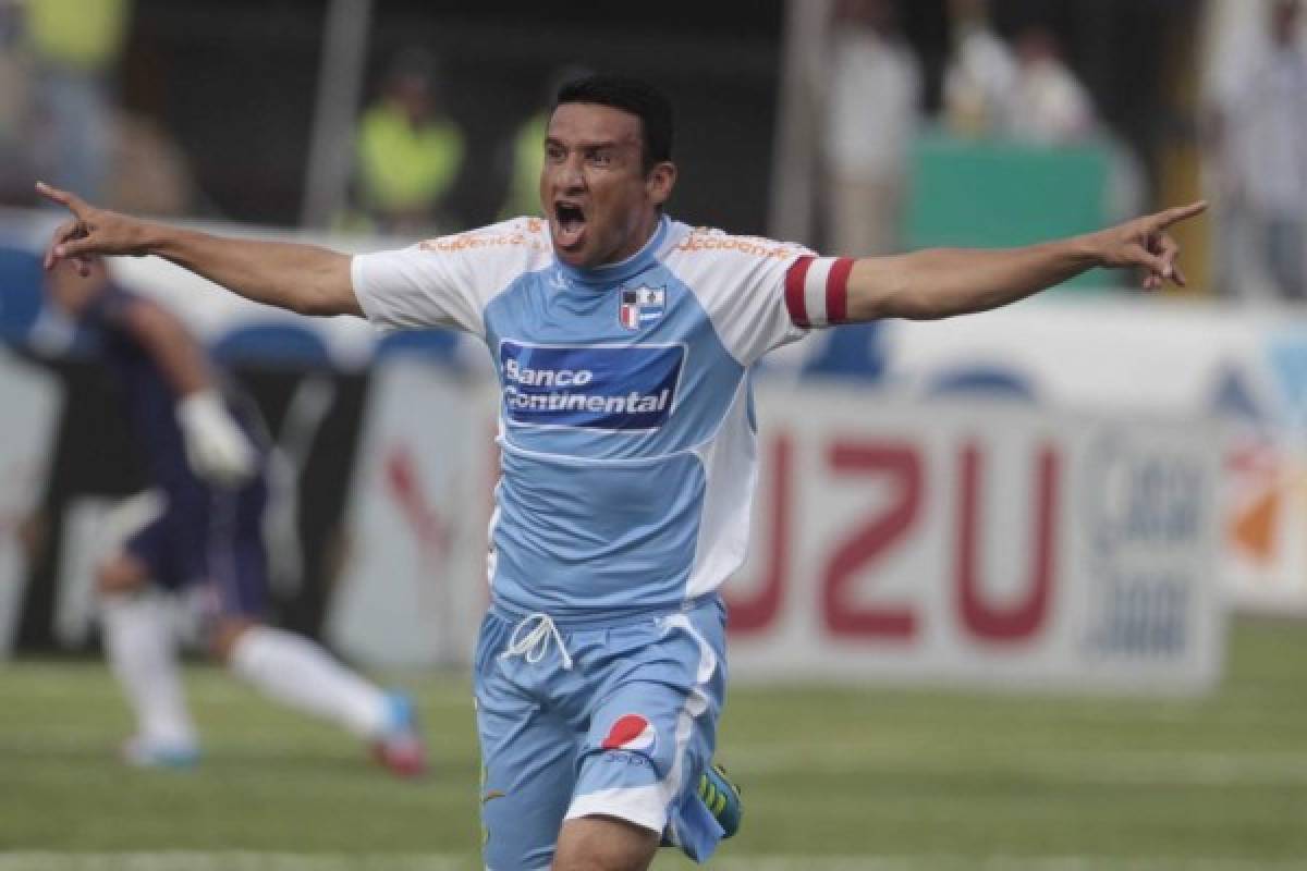 Grandes jugadores que pasaron por la Segunda División de Honduras