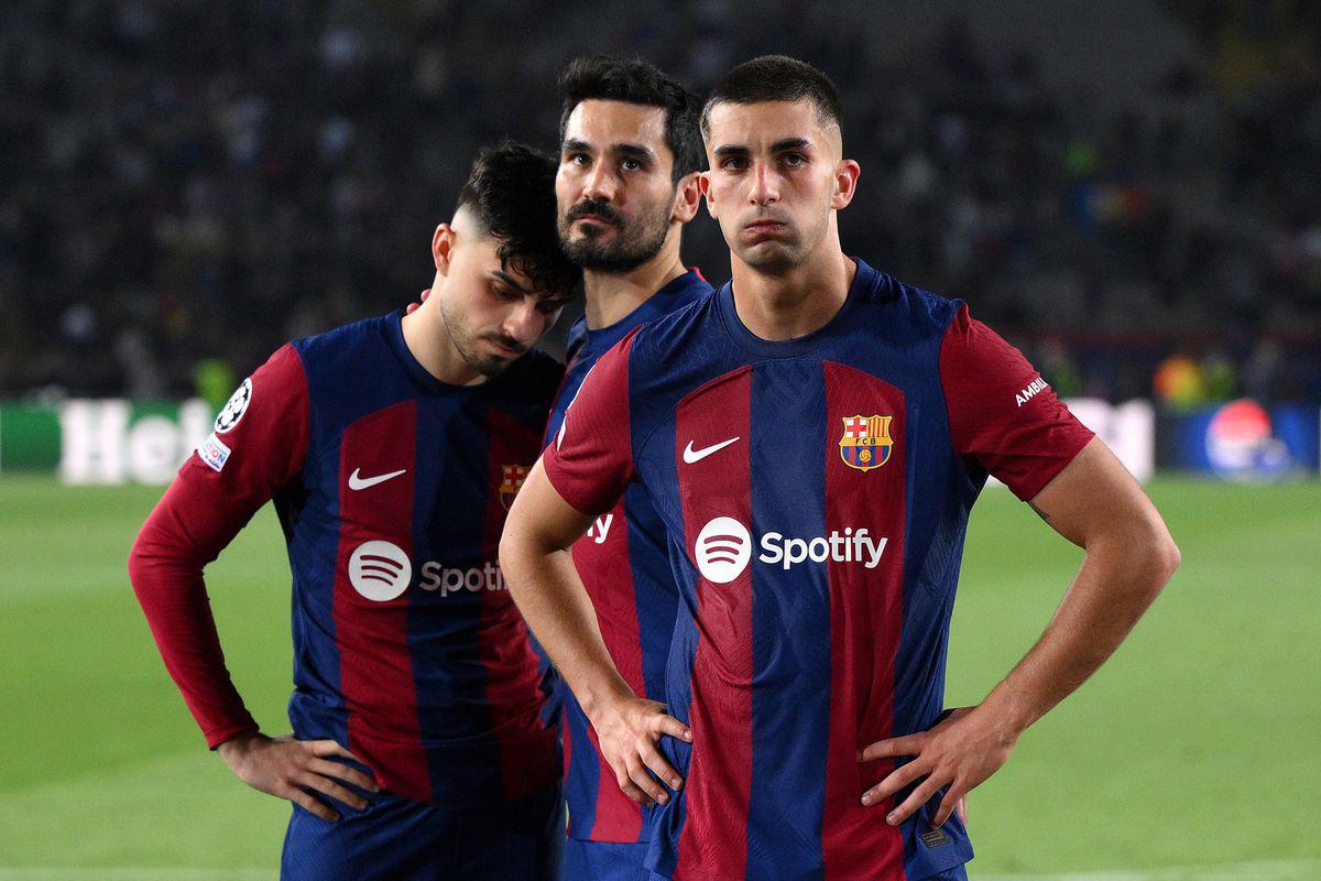¿Perdedores? Bella esposa de Gundogan envía mensaje a los jugadores del Barcelona: “Su mentalidad es triplete”