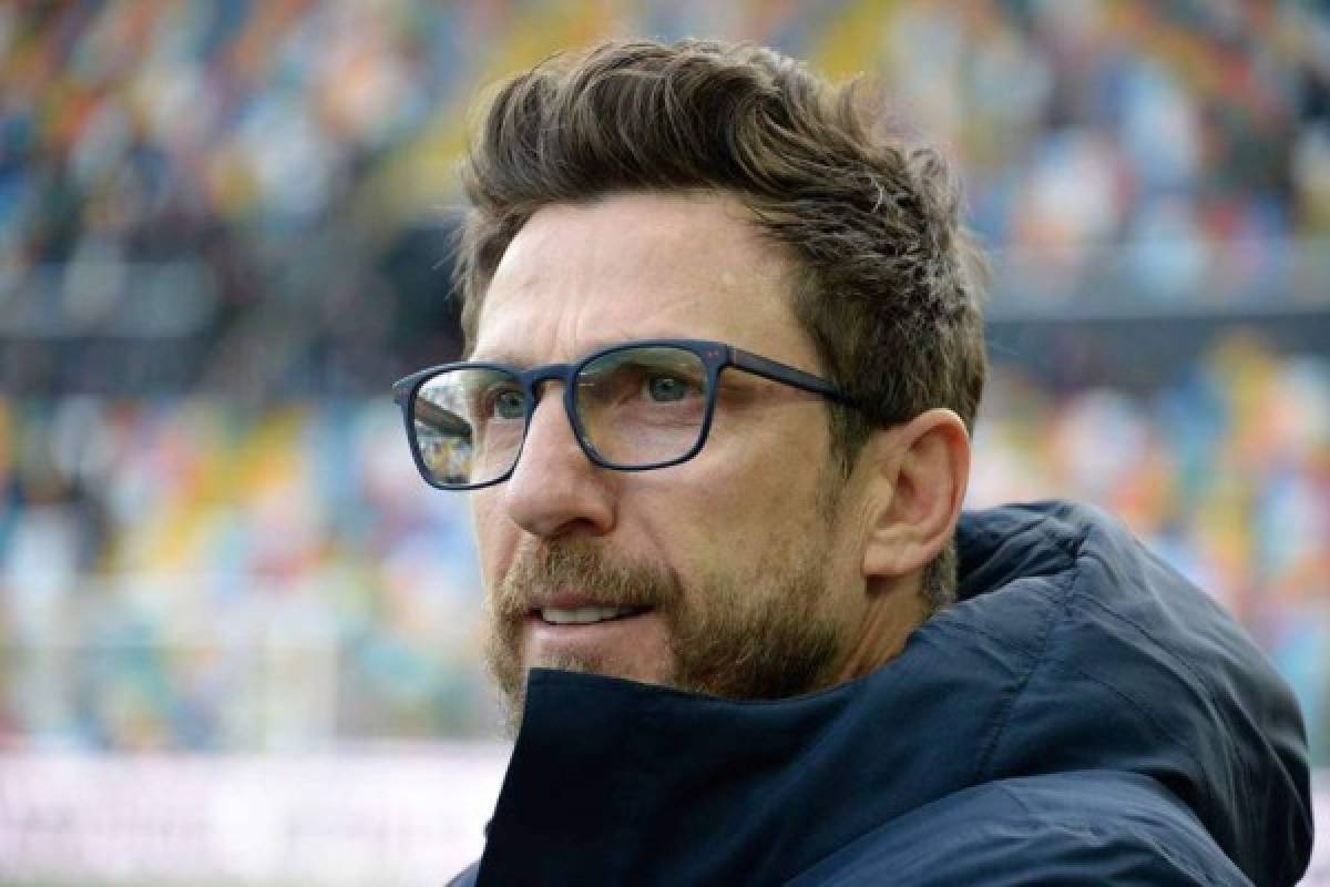 Relevo: Eusebio di Francesco nuevo entrenador del Cagliari