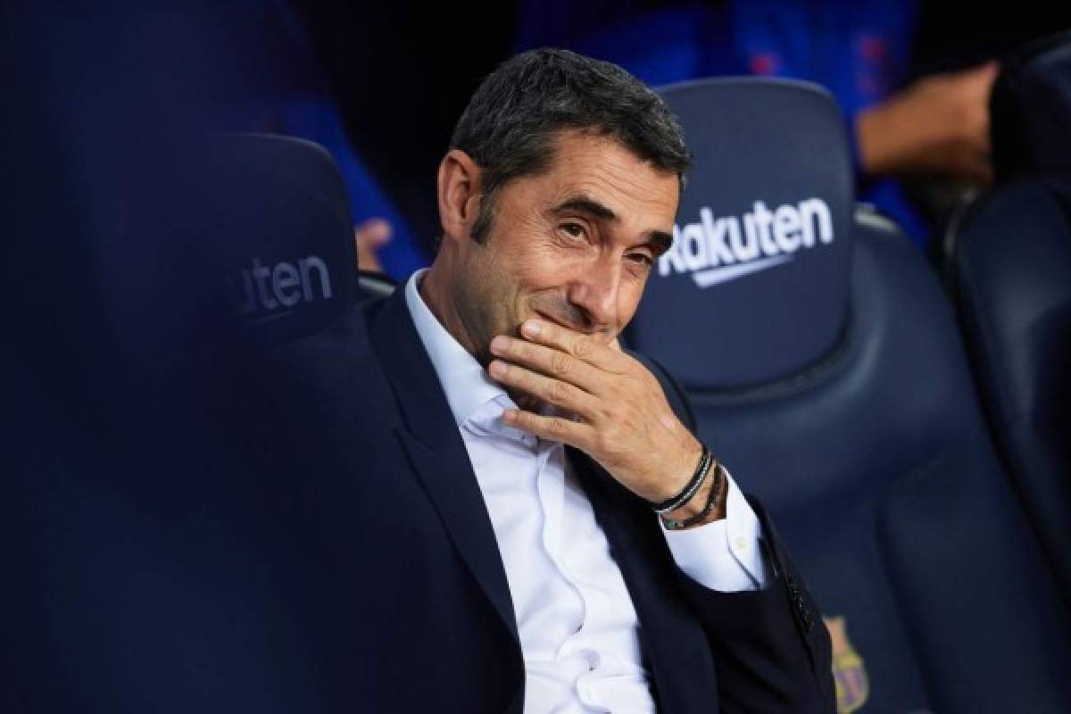 Cambios: Así sale el Barcelona para destrozar al Sevilla en el Camp Nou