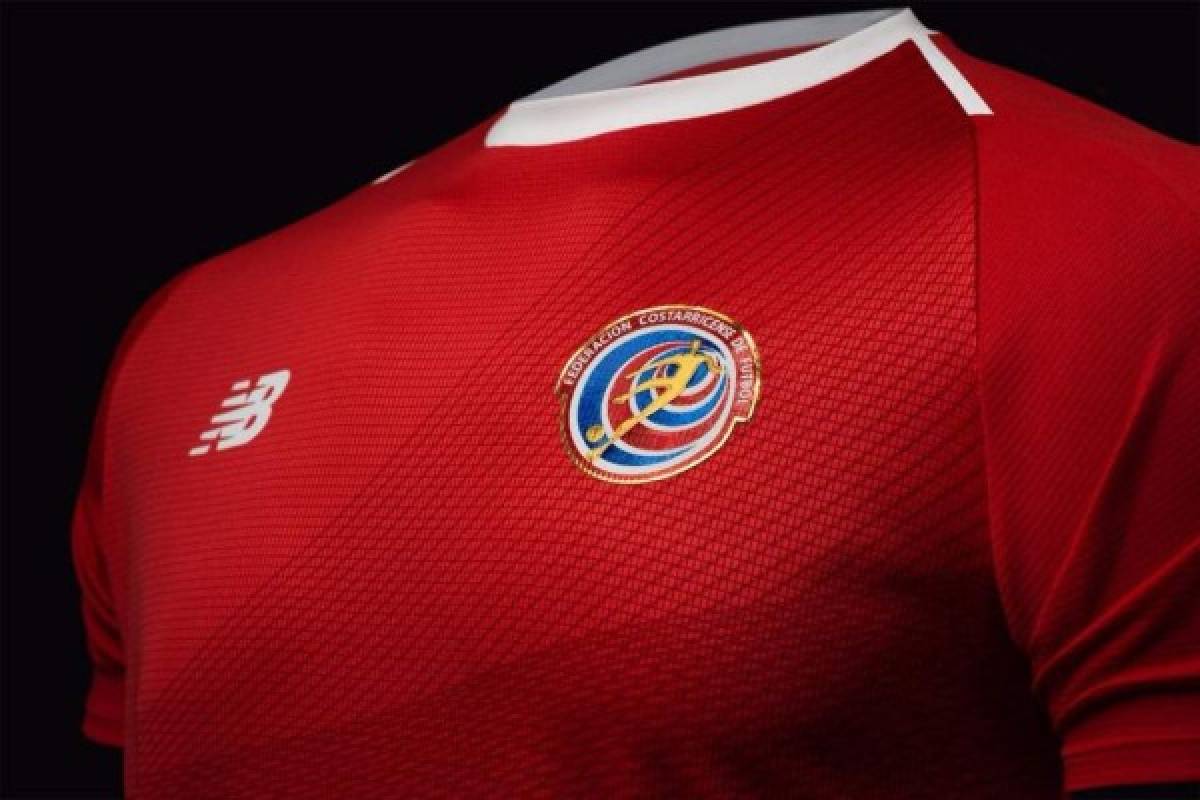 Lo increíbles precios de las camisetas de las selecciones de Rusia 2018