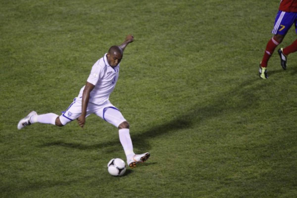 Maynor Figueroa, el rey: ¡Los futbolistas con más partidos en la historia de la Selección de Honduras!