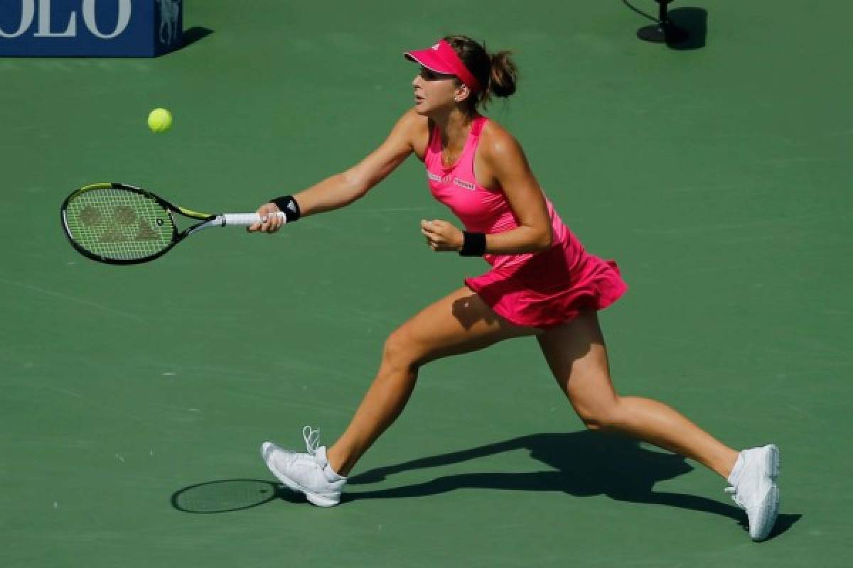 La Belleza en el US Open 2014