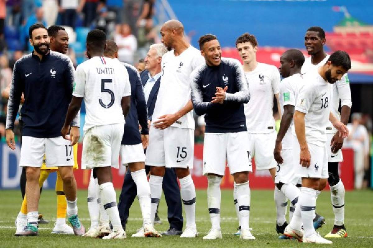 El equipazo que tendría RD del Congo con los jugadores de Bélgica y Francia