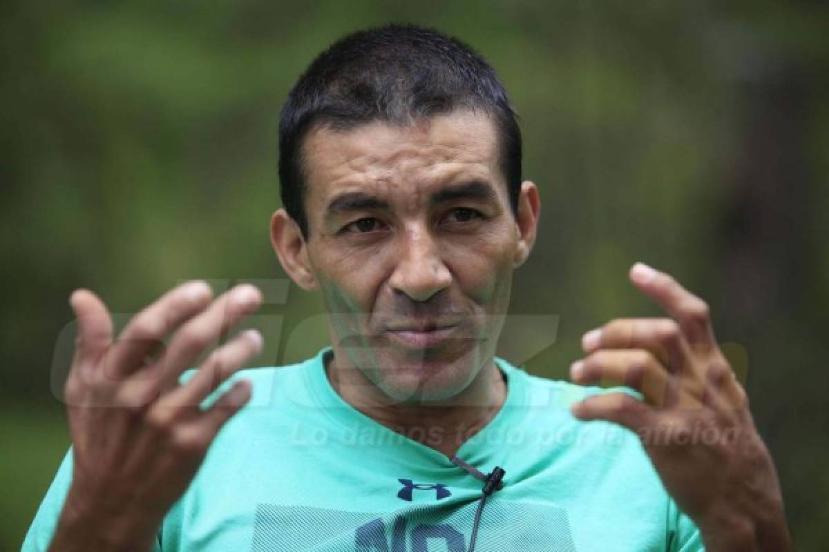 FOTOS: Óscar Lagos, un futbolista golpeado duramente por las drogas