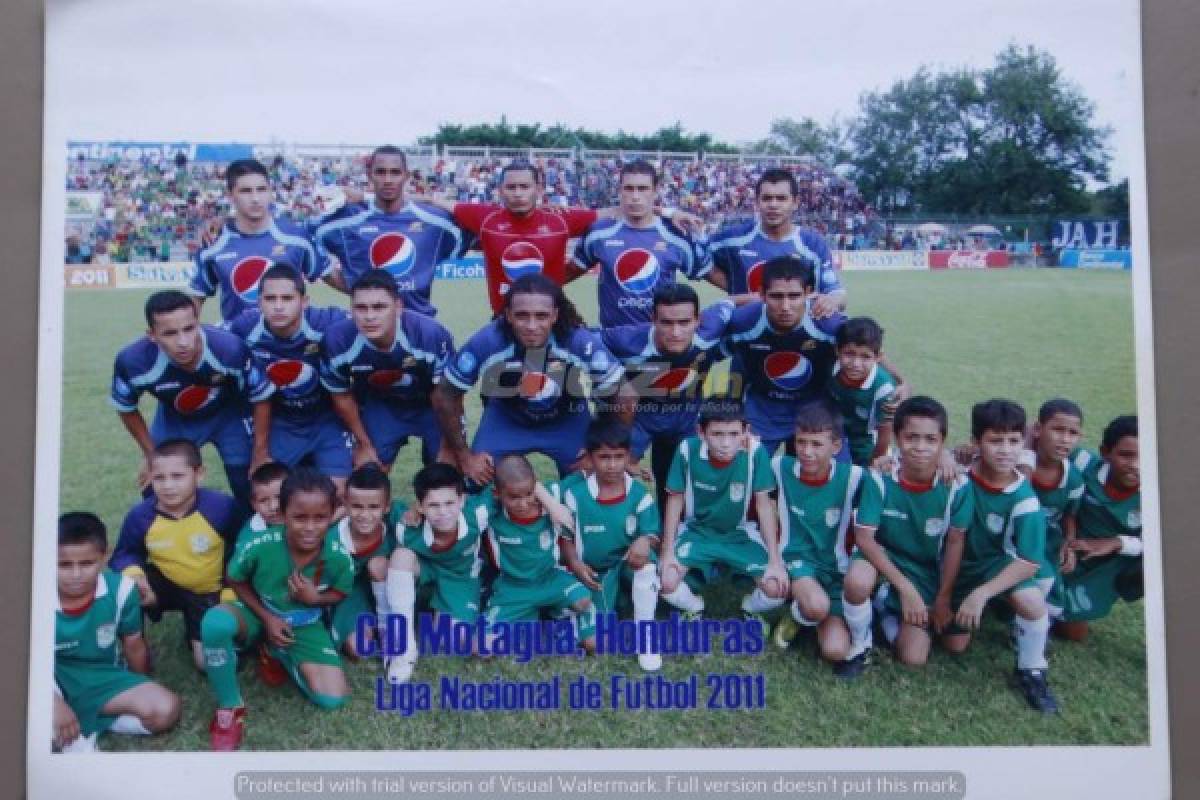 Fotos: así creció el futbolista de Marathón Isaac Castillo en su barrio Cabañas; su vida familiar en su humilde hogar