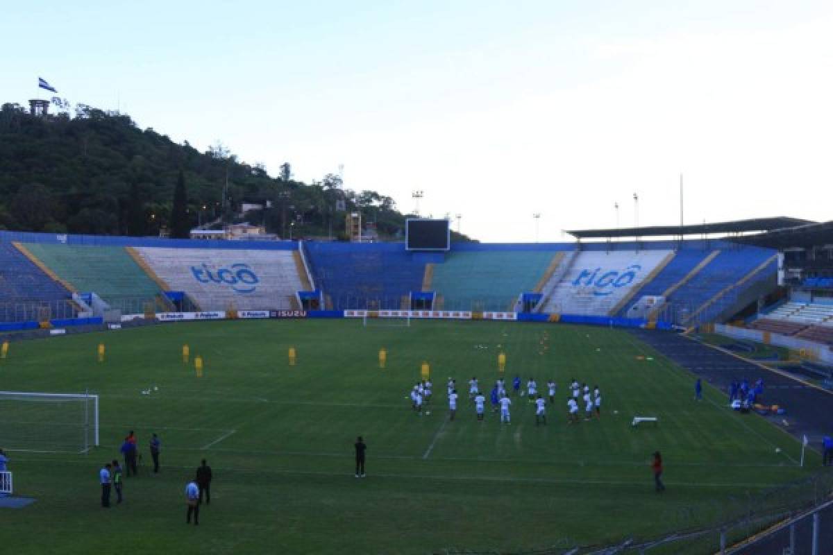 ¿Lo sabías? Los antiguos o verdaderos nombres de los estadios de fútbol en Honduras