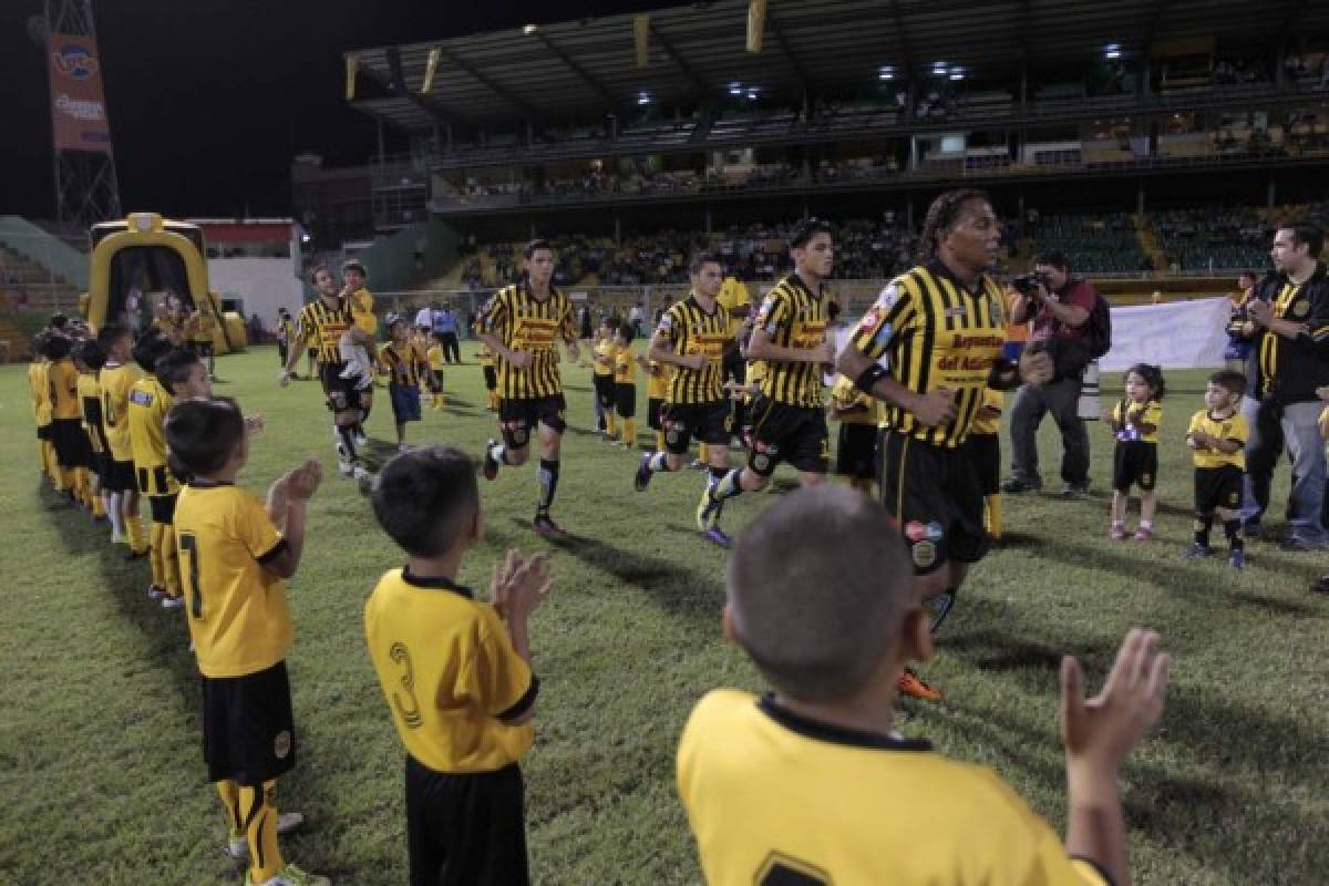 Los 'pasillos' que se han hecho en el fútbol hondureño en los últimos años