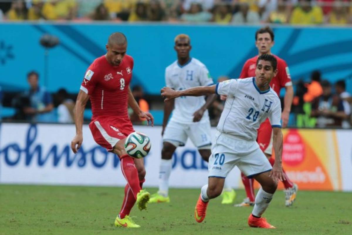 El presente de los jugadores que disputaron el Mundial de Brasil 2014