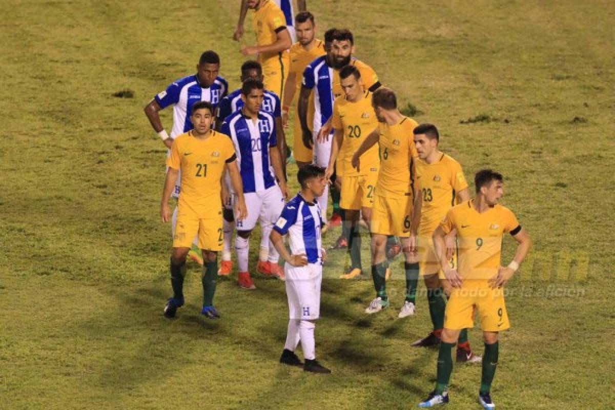 NO VISTE EN TV: La revisión a Costly y aquí vieron el juego Elis y Maynor