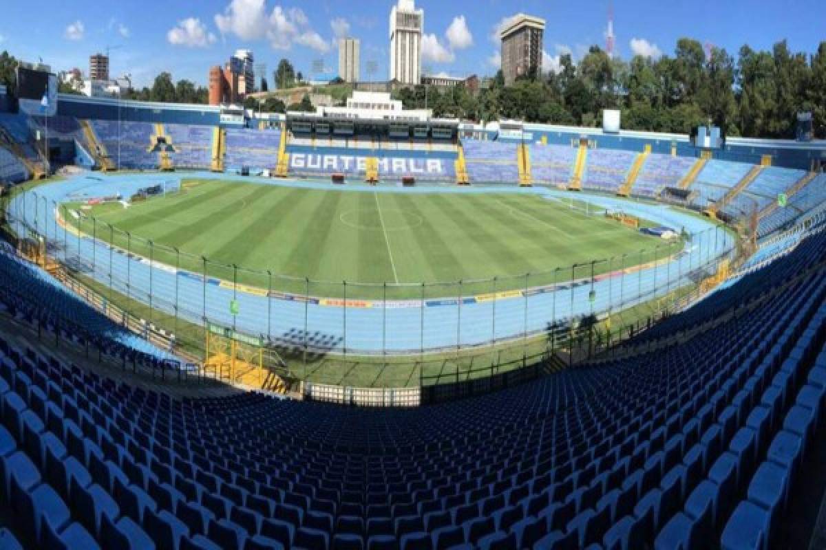 Uno de estos equipos será rival de Motagua en primera ronda de Liga Concacaf