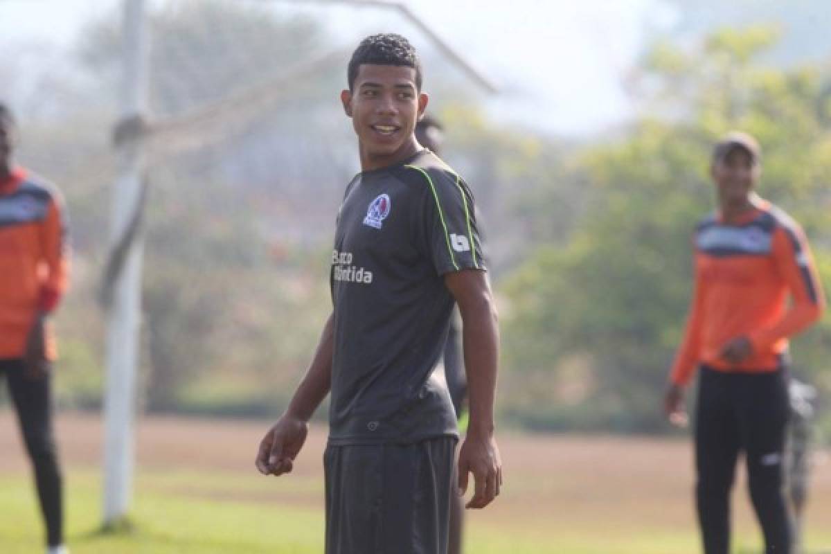 ¡Equipón! Los jugadores que se perfilan para estar con Honduras en Tokio 2020