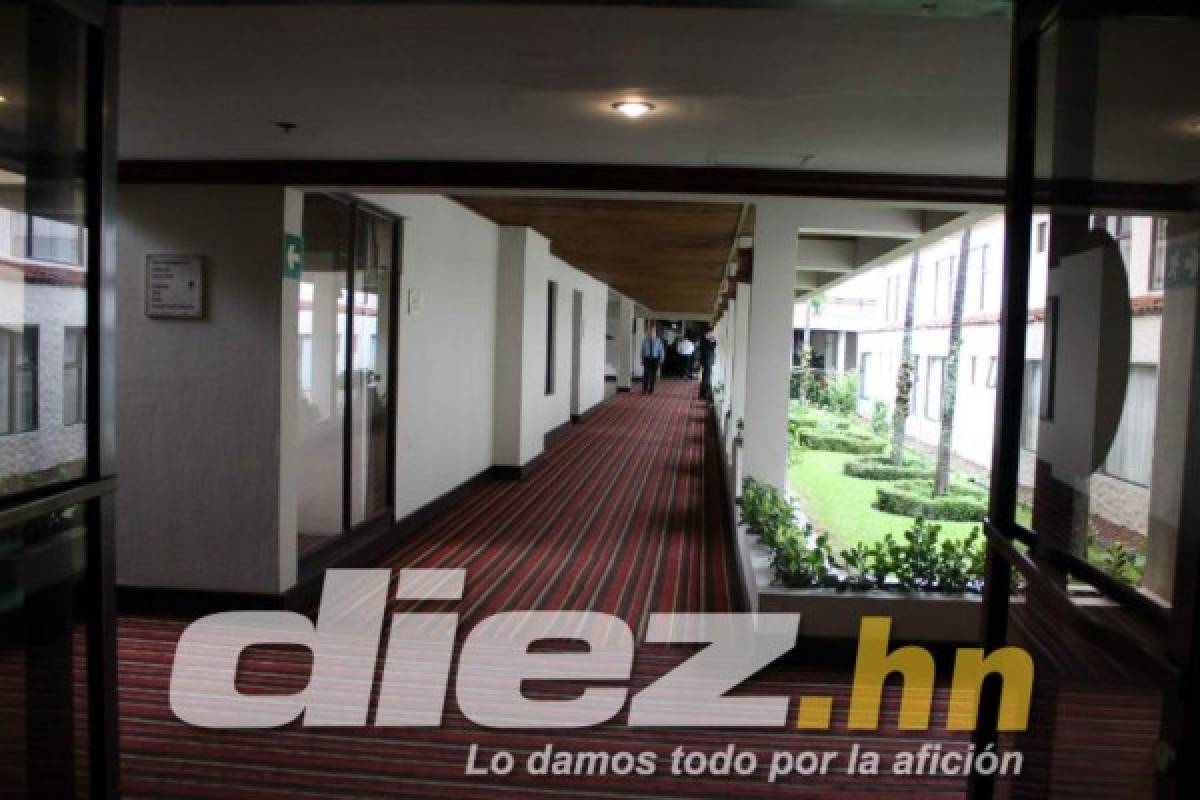 Las exigencias de Honduras en el hotel que se hospedará en Costa Rica