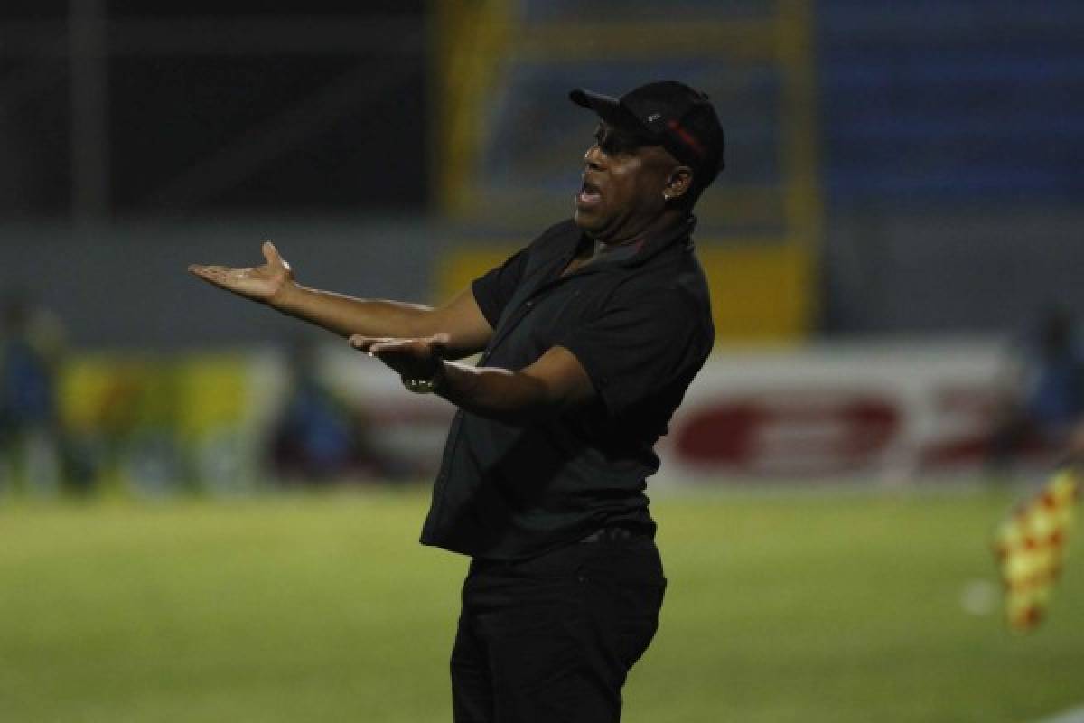 Hernán Medford: 'Pinto vino a dejar en quiebra el fútbol hondureño”