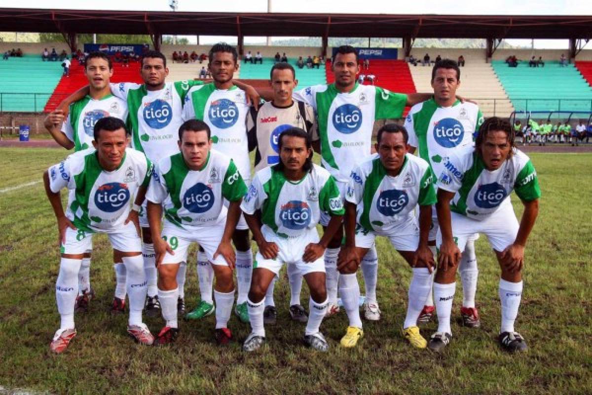 Conocé los últimos equipos que ascendieron a Liga Nacional de Honduras