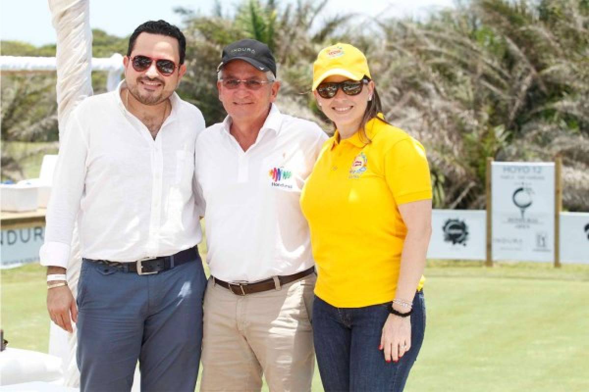 El PGA Tour en Tela, Honduras ya se puso en acción