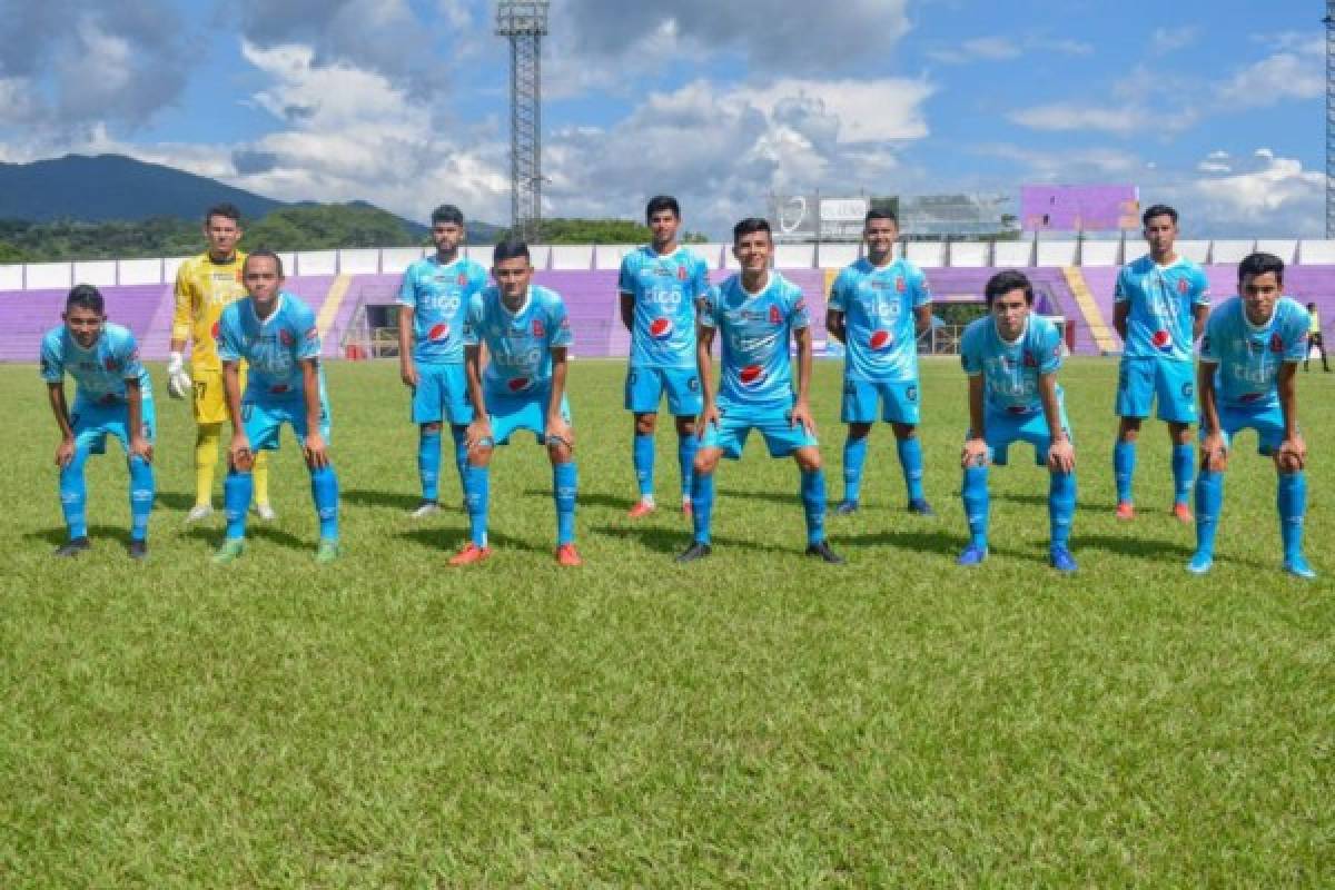 Motagua y Olimpia tienen plantillas más caras que Alianza y Managua; Marathón vale menos que Antigua