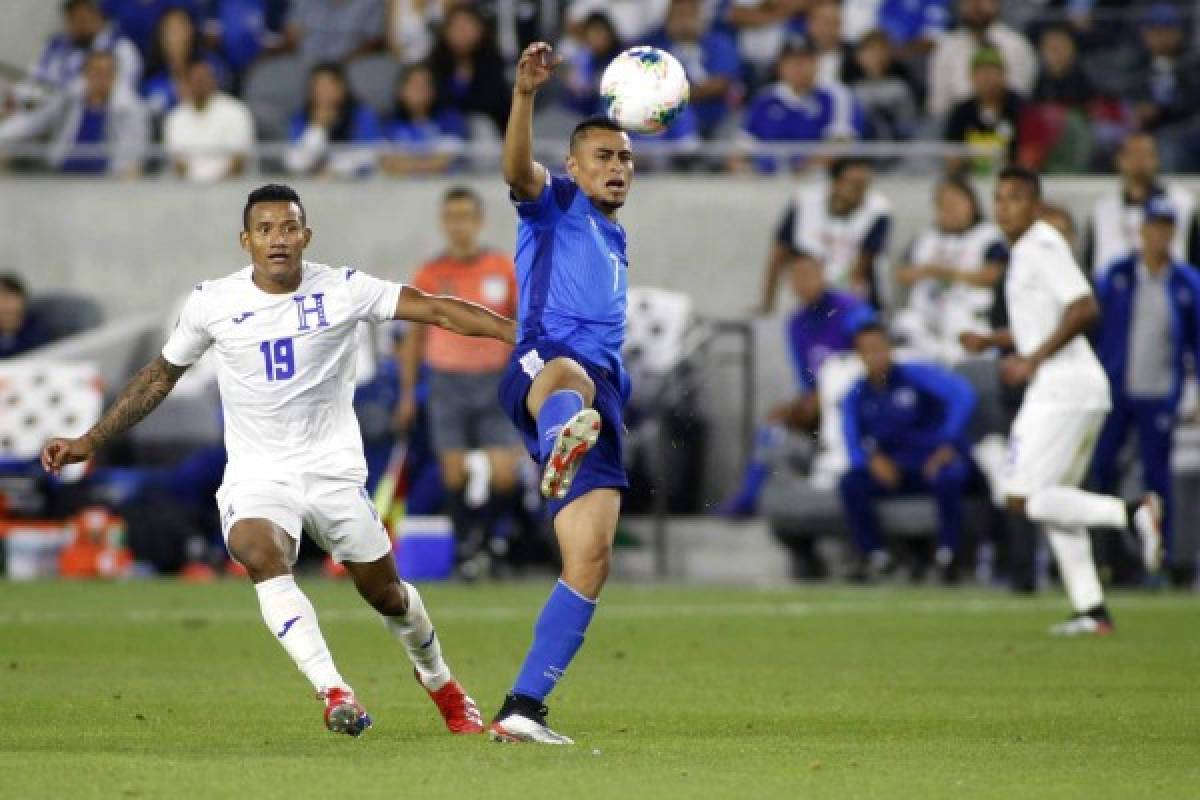 El precio de la nueva Selección de Honduras que convocó Fabián Coito