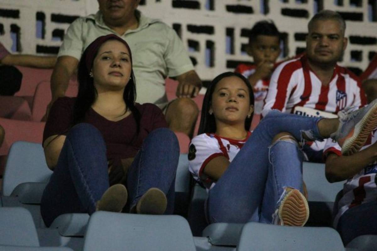 ¡Enamoran! Las lindas chicas que engalanaron La Ceiba y Tegucigalpa en la jornada ocho