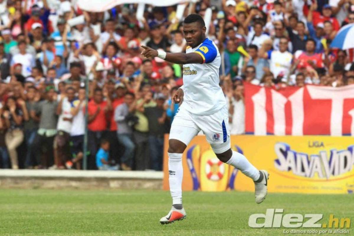 ¡Dos cambios! El once con el que Olimpia buscará quitarle el invicto a Marathón