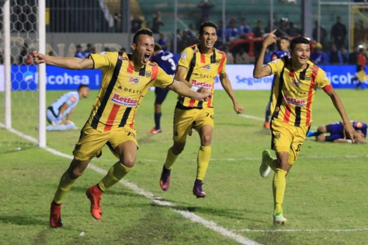 Real EspaÃ±a consigue su 12 campeonato, tras derrotar en tiempo extra a Motagua. El equipo sampedrano se corona por tercera vez en la ciudad capital de honduras. Motagua derrotÃ³ 2-0 a Real EspaÃ±a en los 90 minutos reglamentarios.- Ãngel Tejeda, el hÃ©roe del encuentro en la Gran Final de HondurasLa Prensa de Honduras-Hace 14 horas