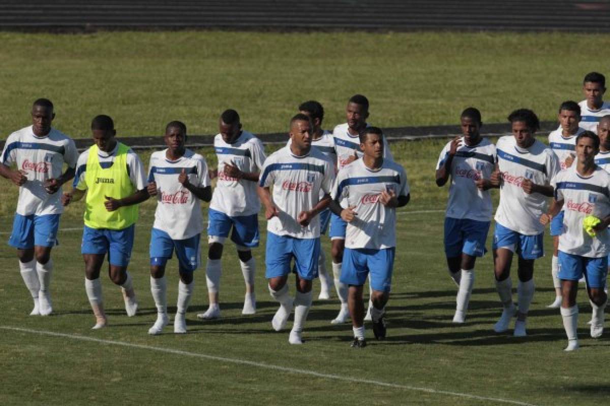 Estuvieron en la Selección de Honduras, pero seguramente no los recuerdas