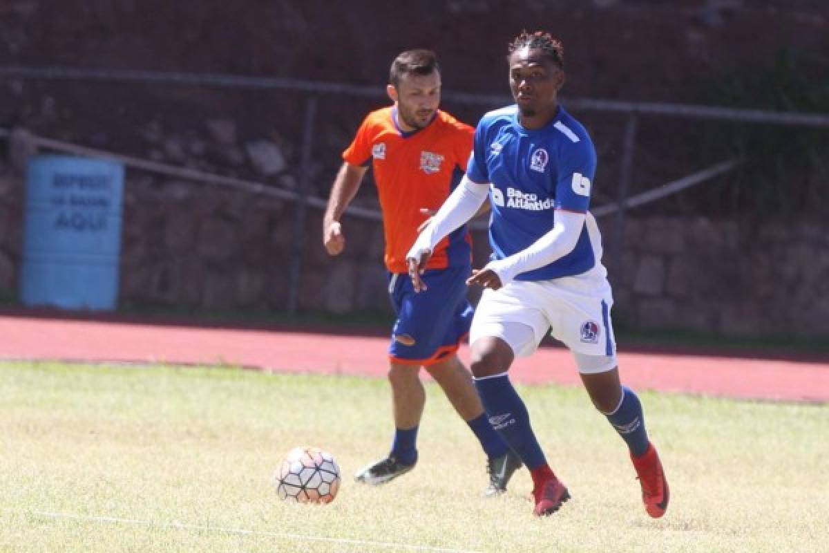 MERCADO HONDURAS: Olimpia, Vida y Platense fichan; Motagua renueva un delantero