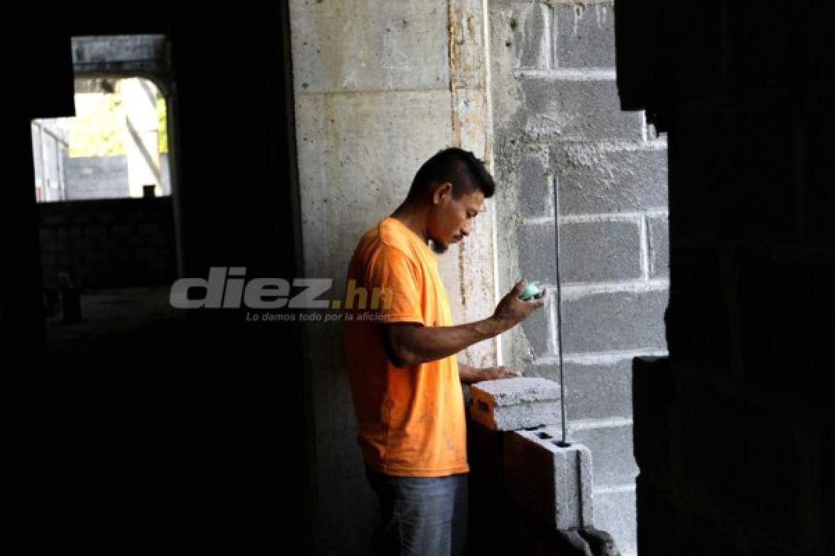 Así alistan el Yankel Rosenthal para su primera Gran Final en Honduras