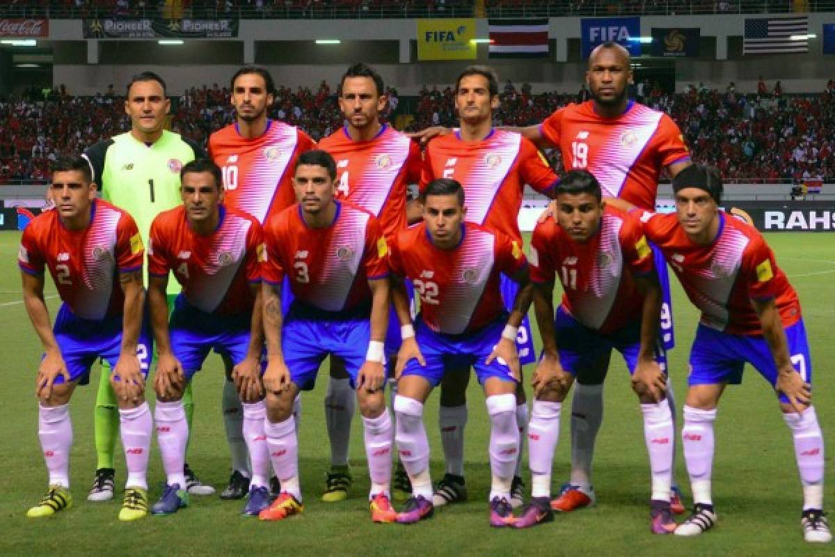 Costa Rica y los ocho candidatos a dirigir la selección tras salida de 'Machillo' Ramírez