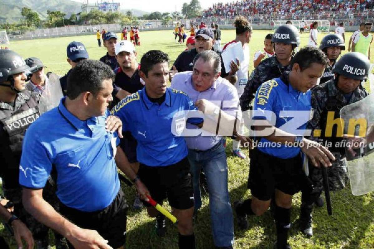 17 inolvidables fotos que deja Real Sociedad en seis años en la Liga Nacional