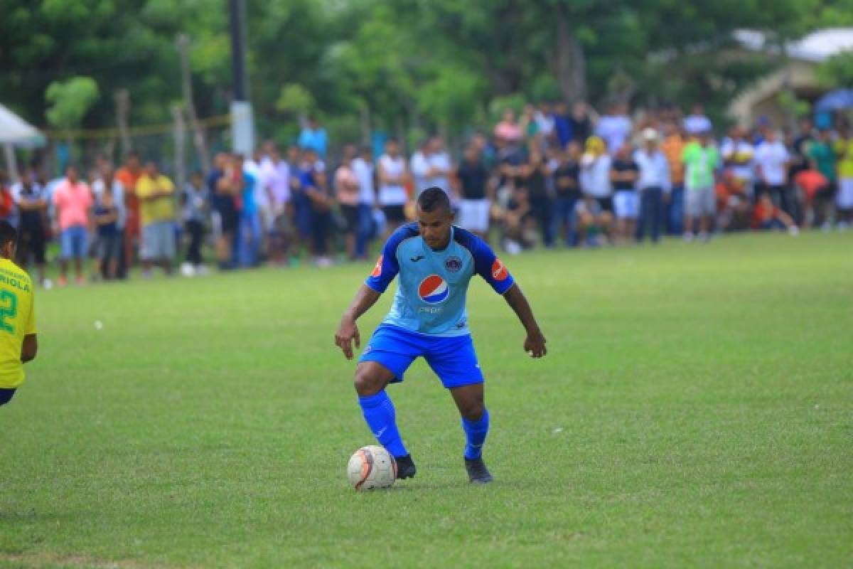 El plantelazo de lujo con los mejores jugadores de la Liga Nacional de Honduras