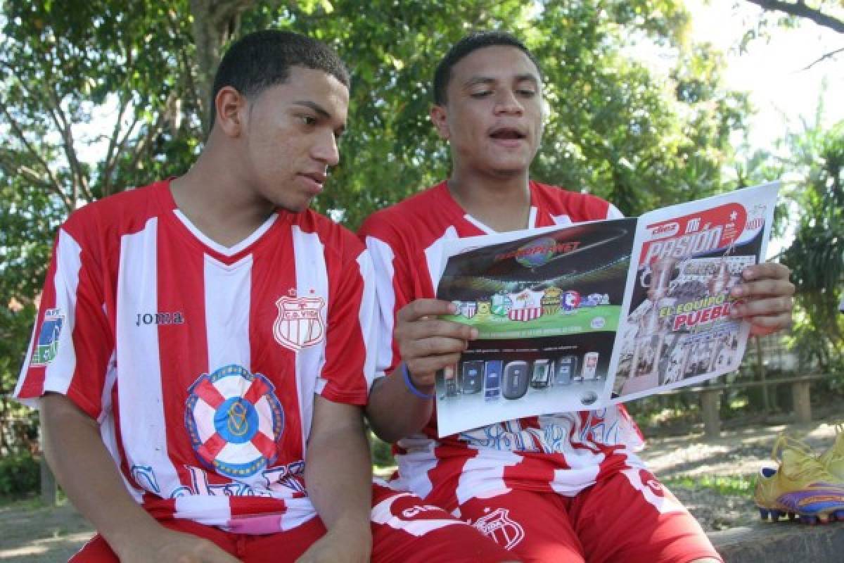 Así les ha ido a los hermanos de los futbolistas famosos de Honduras