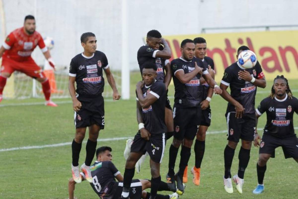 ¡Belleza en los estadios! Las imágenes que no se vieron en TV de los partidos de la jornada sabatina