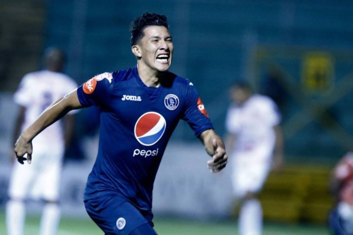 El posible 11 de Motagua que buscará el pase a semifinales en Liga Concacaf