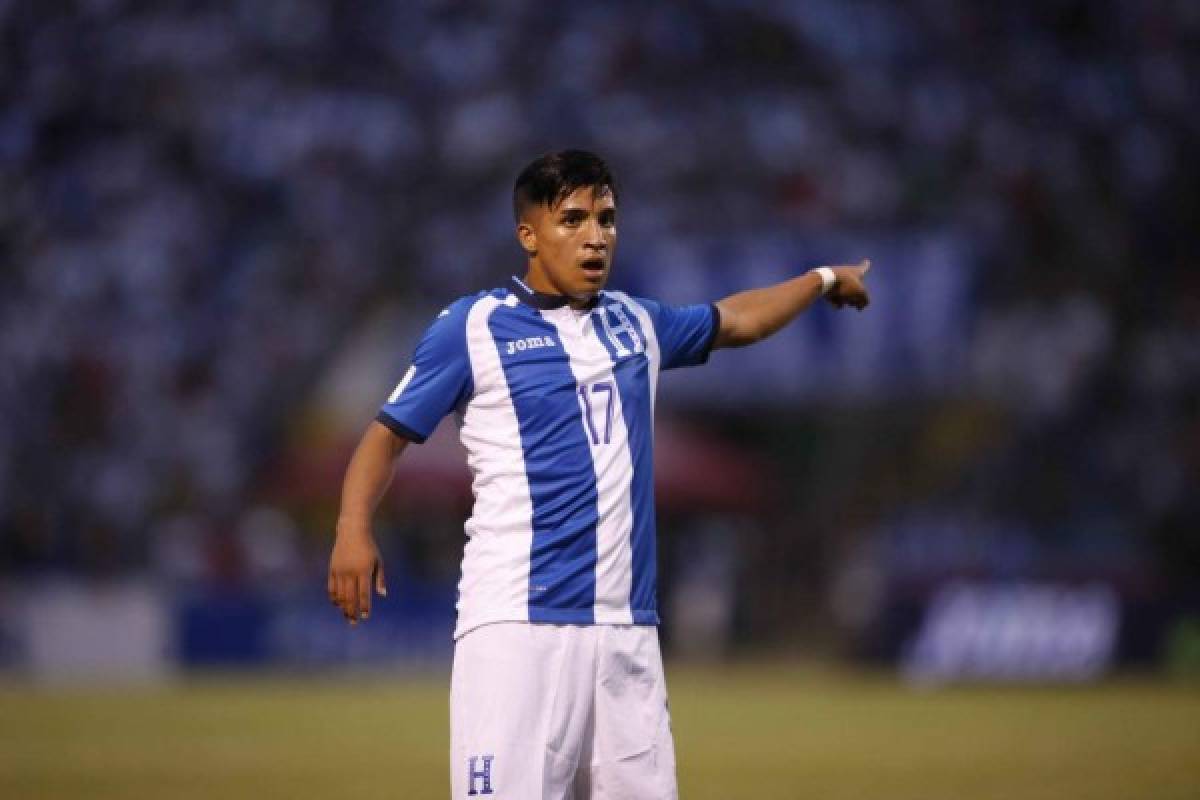 ¡Se vale soñar! Estos serían los 23 de Honduras si hubiese clasificado a Rusia 2018