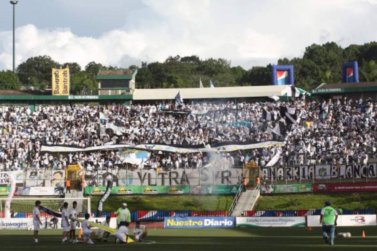 Las aficiones más apasionadas del fútbol de Centroamérica